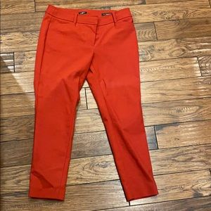 The Loft Marissa skinny pants